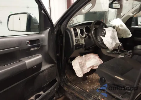 2013 Toyota Tundra Grade 5.7L V8 from USA, damaged, VIN 5TFUY5F19DX279257